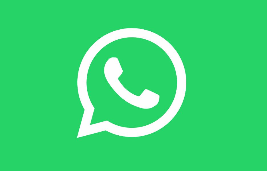 WhatsApp - logo ts