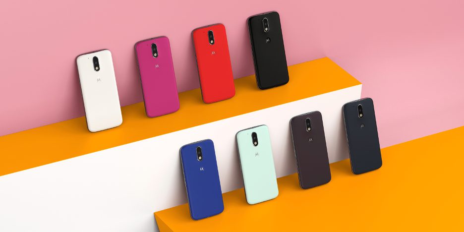 Motorola anuncia Moto G4 Play com tela de 5 polegadas e Snapdragon 410 