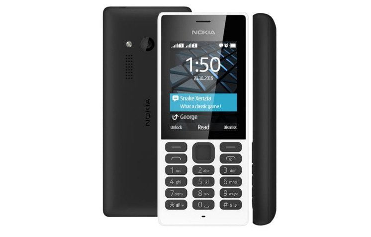 Um dos celulares mais icônicos da Nokia está de volta