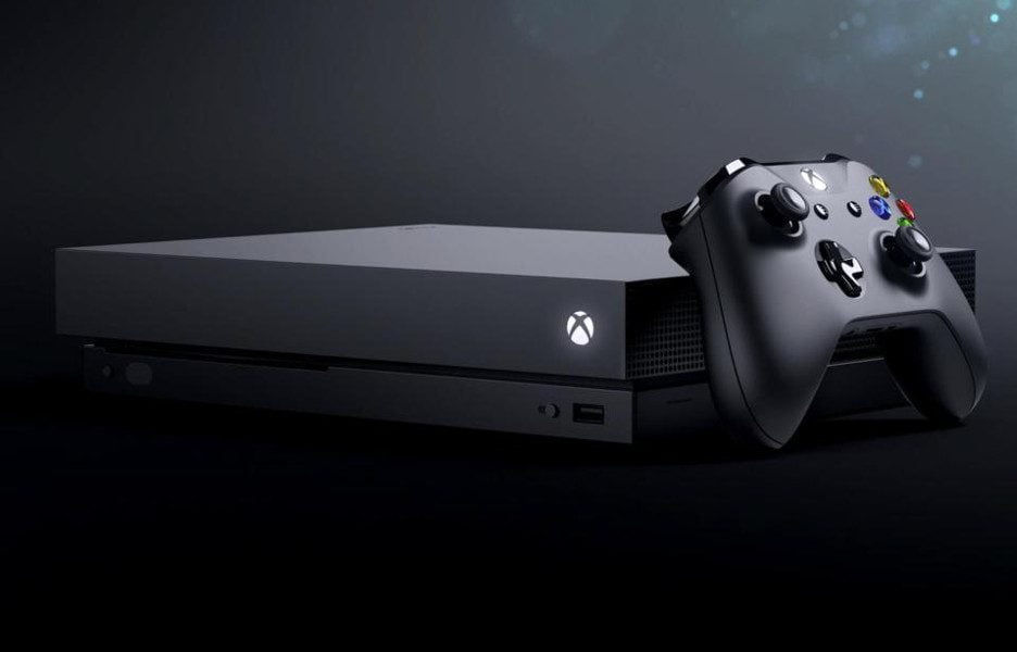 Xbox one x jogo exclusivos