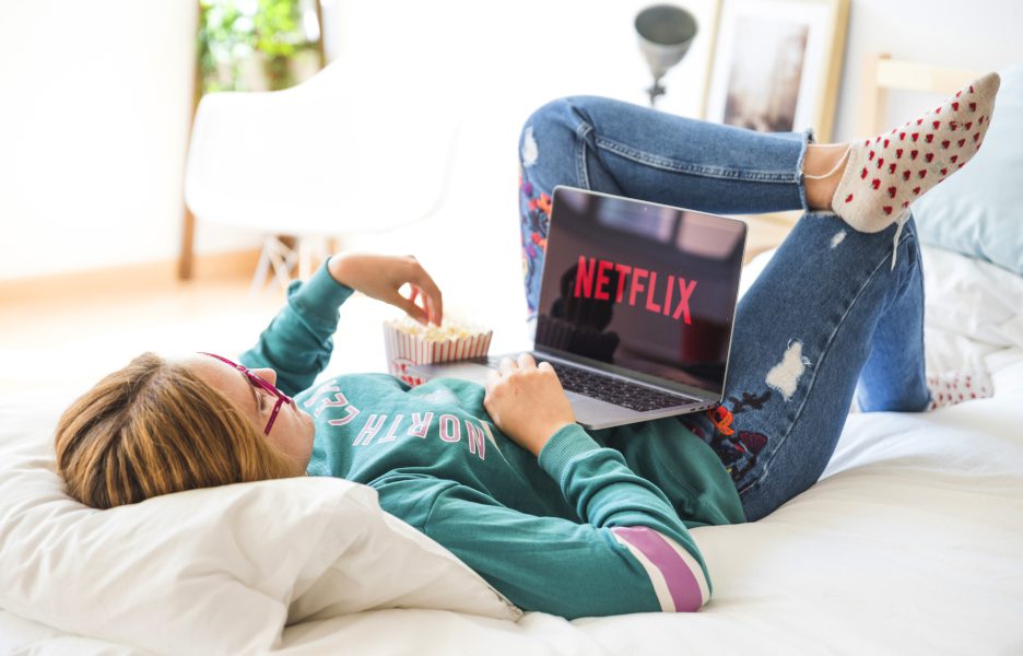 Vivo lança serviço de fibra com Netflix inclusa