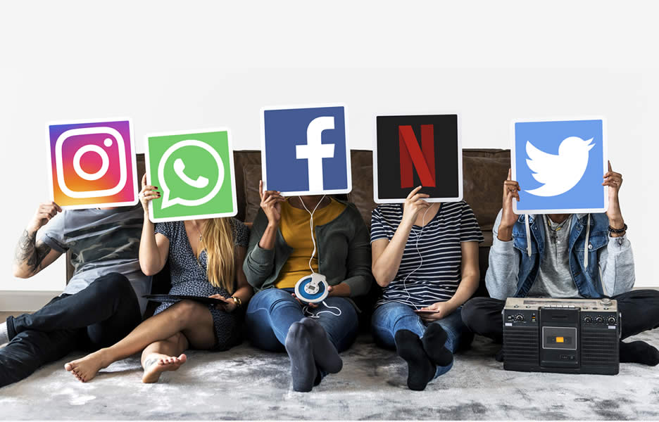 TIM Brasil em 2023  Internet, Rede social, Controle