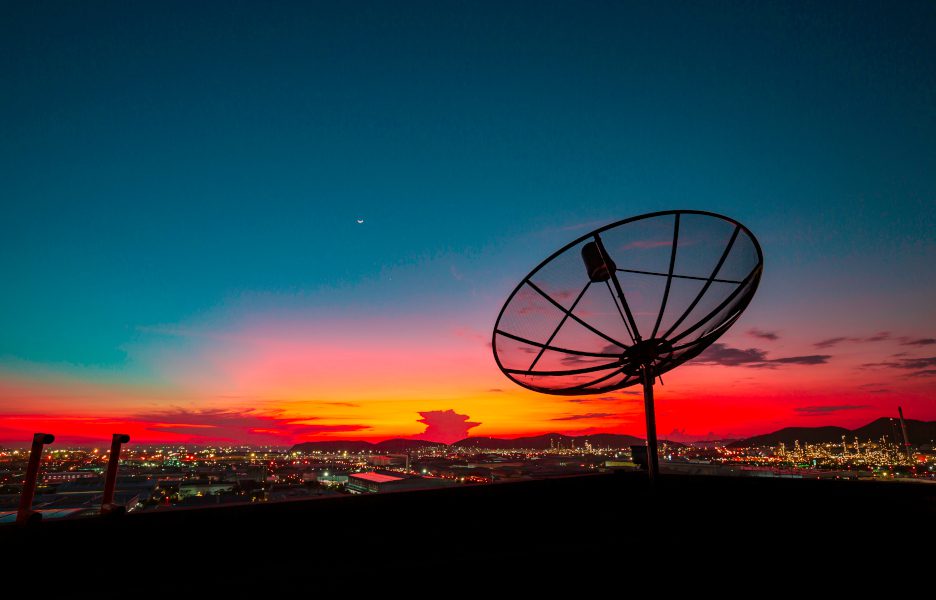 Antena Vídeo – Parabólicas – Antena Vídeo Telecom