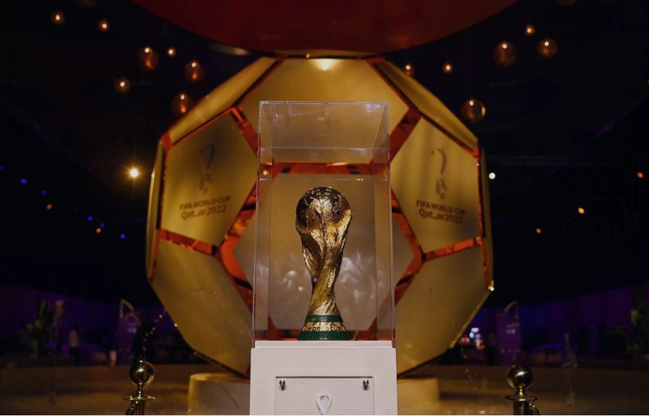 Globo ainda não tem os direitos de transmissão da Copa do Mundo de