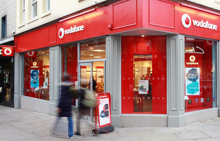 Vodafone vende la unidad en España por 5.000 millones de euros