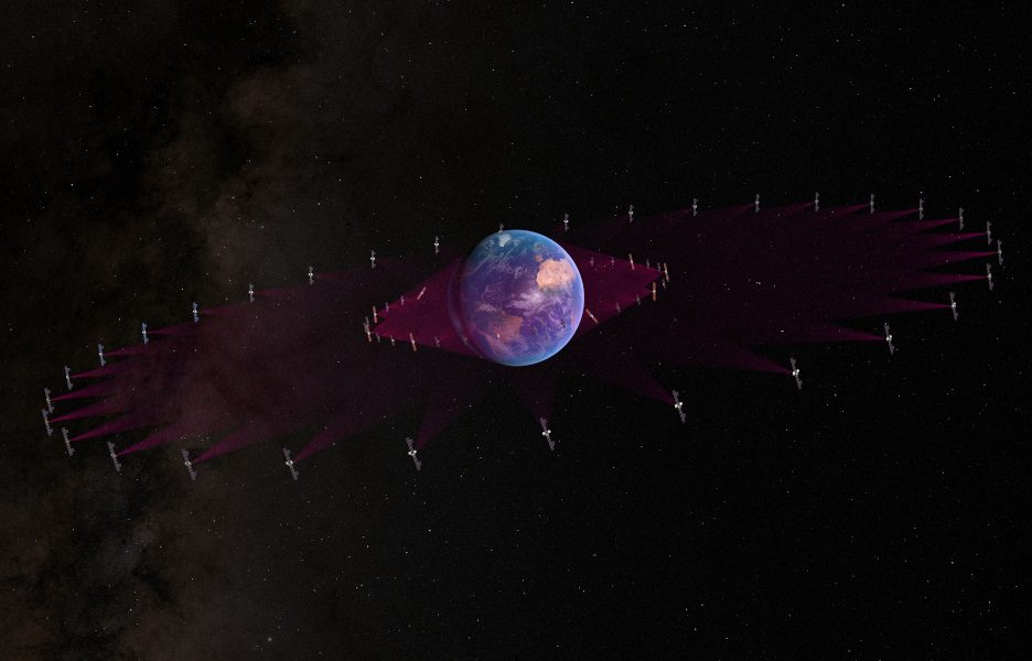 SES, ThinKom e Hughes lançam serviço de conectividade via satélite