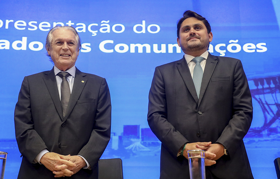 Situação de Juscelino não preocupa União, segundo presidente do partido