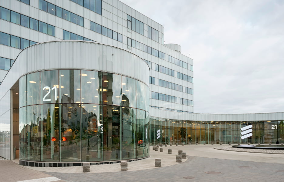 Ericsson vai demitir 1.200 funcionários na Suécia para reduzir custos