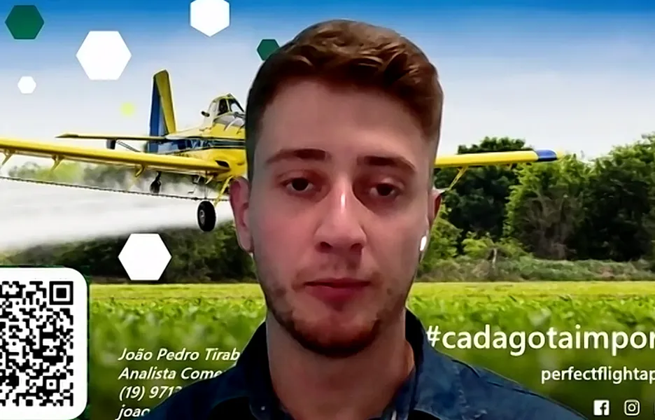 João Pedro Camargo, Multiplicador de Adoção Digital da Perfect Flight