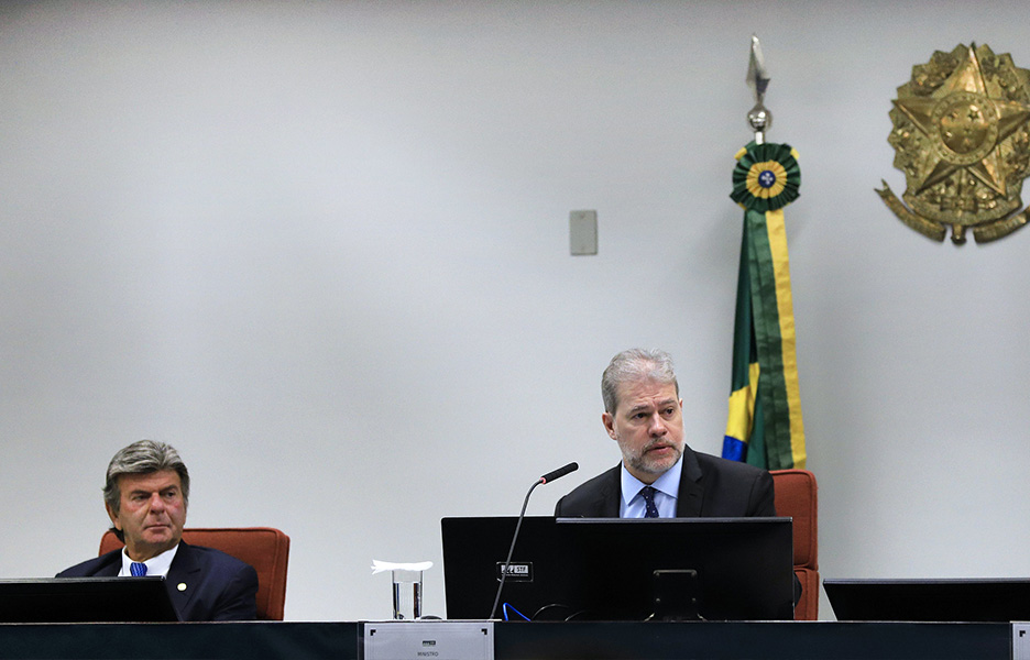 Marco Civil da Internet: debate no STF termina com ampla maioria por mudanças