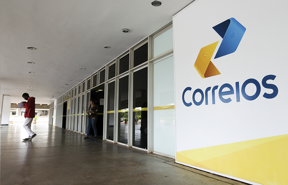 Correios têm prejuízo de R$ 567 milhões em 2023