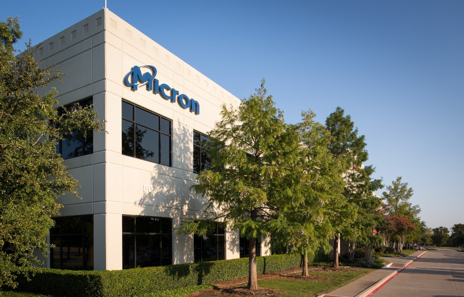 China proibiu empresas de comparem chips da Micron