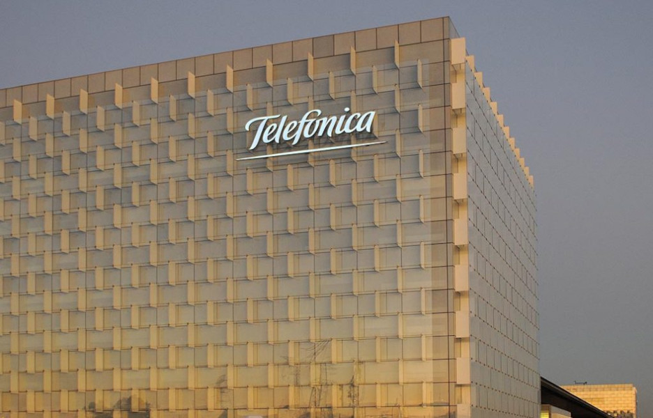 Telefónica tem queda no lucro, apesar de alta na receita no primeiro trimestre de 2023