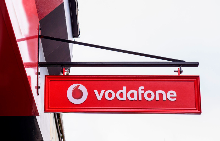 Vodafone vai demitir funcionários e revisar as operações na Europa