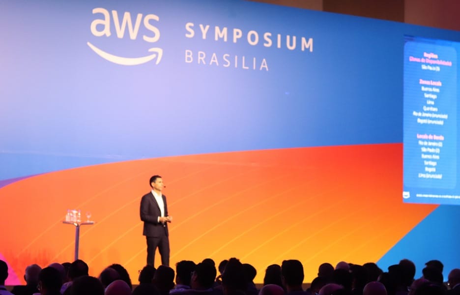 Amazon firma parceria com Sesi para capacitação sobre nuvem