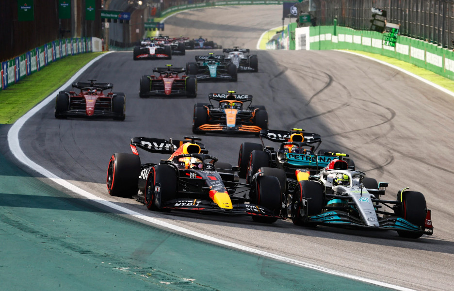 GP São Paulo de F1 traz grandes parceiros na experiência com o público